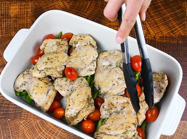 Creamy Baked Chicken - Step 4